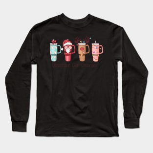 Obsessive Cup Disorder Long Sleeve T-Shirt